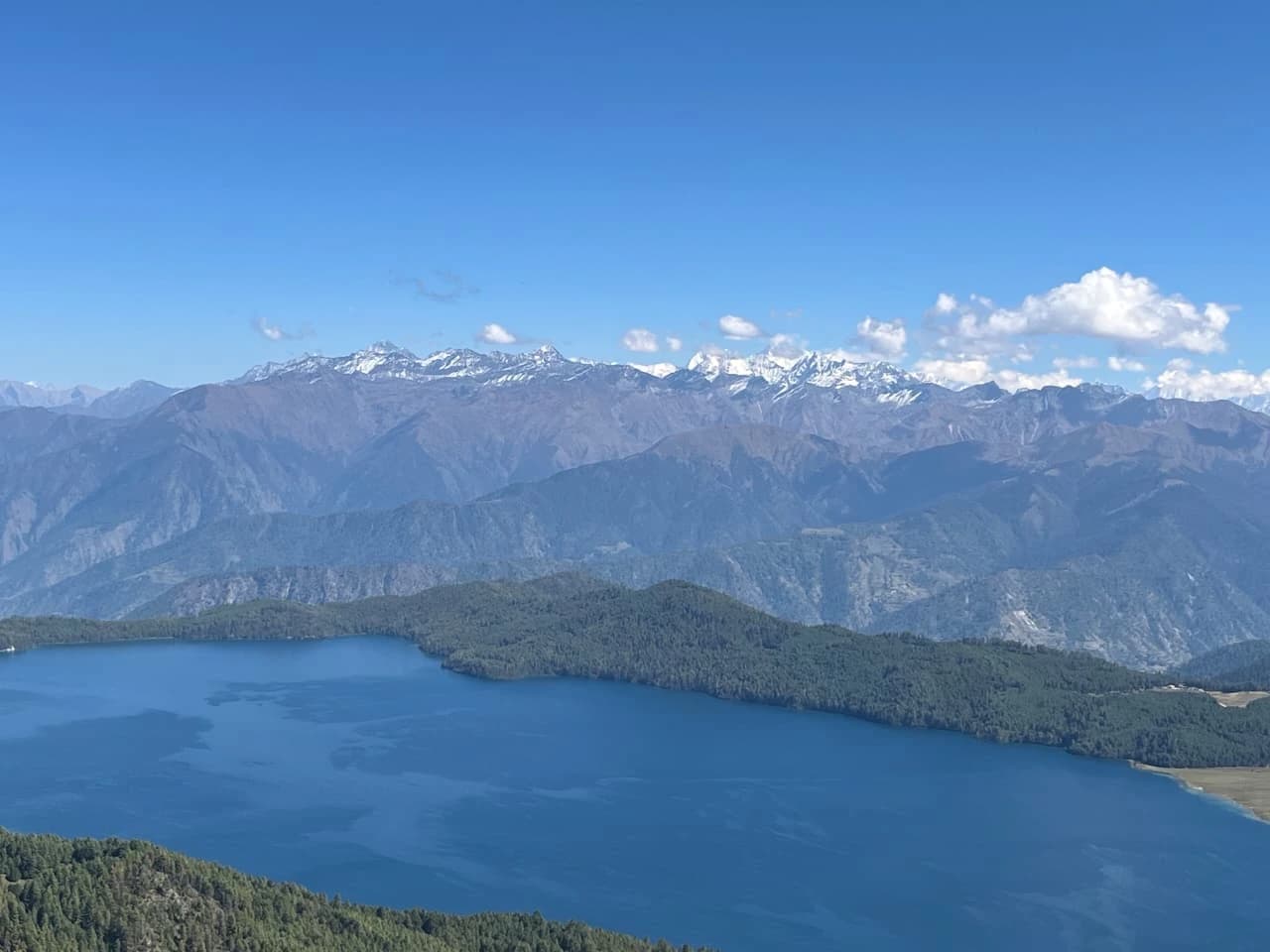 Rara Lake Tour by Flight, by Bus, by Scorpio and Bike Ride