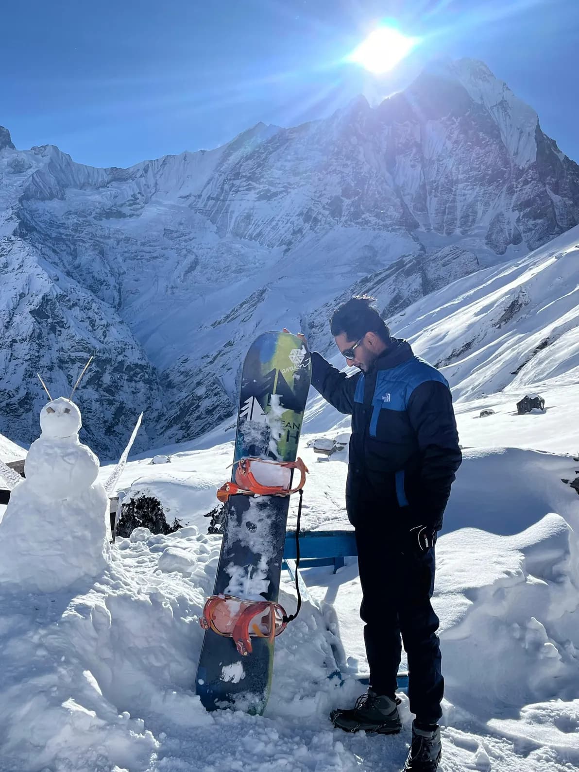 Poon Hill / Ghorepani