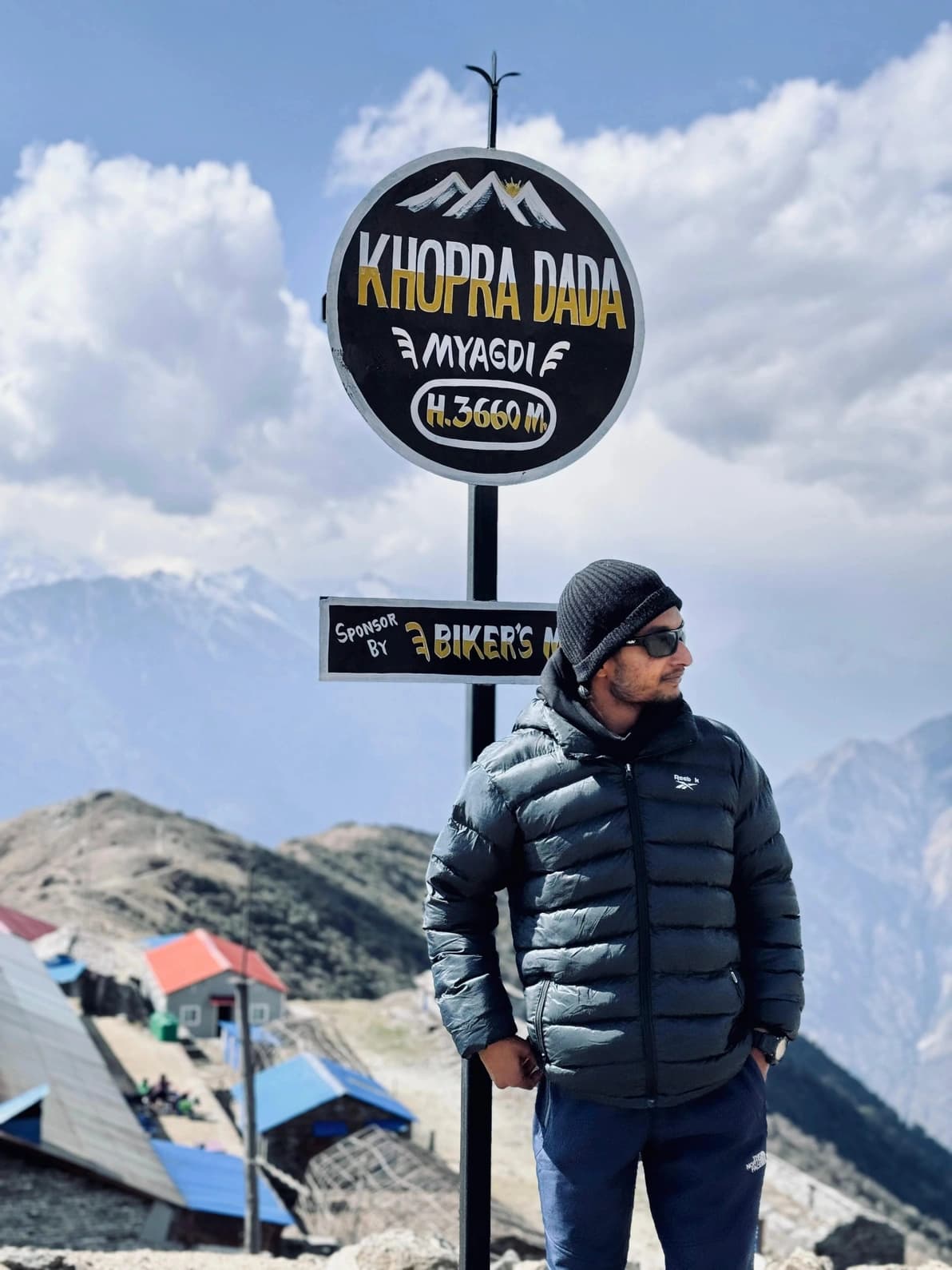 Khopra Ridge