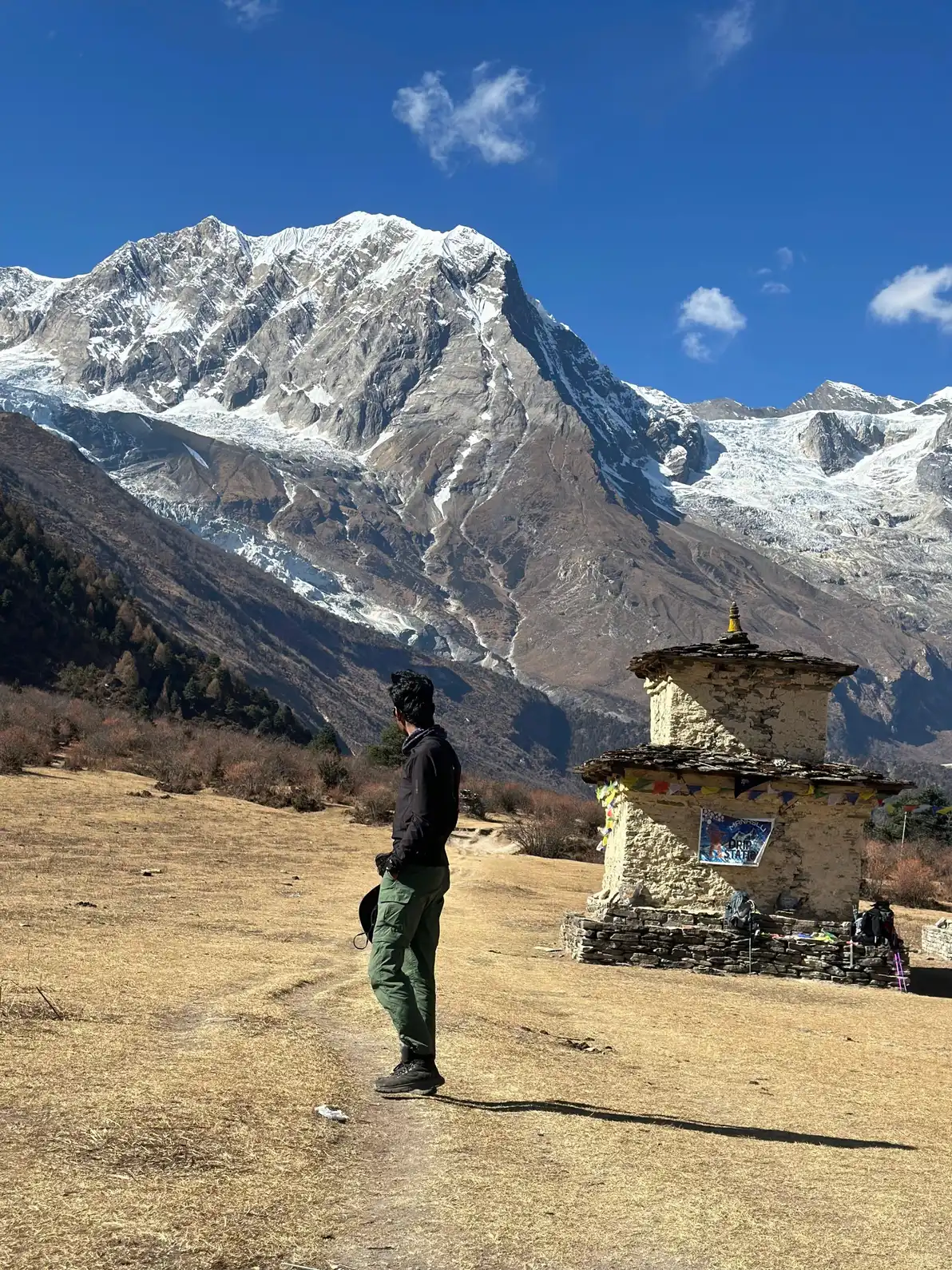 Manaslu Circuit